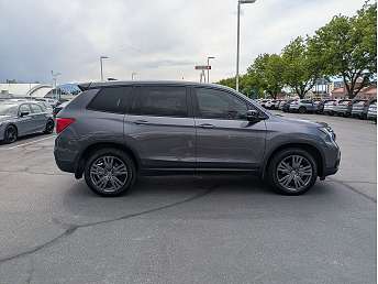 2021 Honda Passport EX 