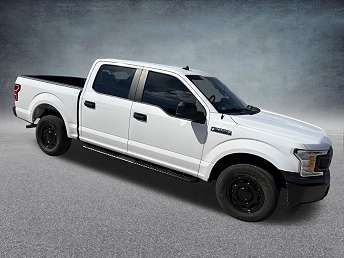 2020 Ford F-150 Police Responder 