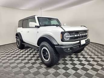 Used Ford Bronco for Sale in Castle Rock, CO (with Photos) - CARFAX