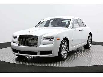 Used Rolls-Royce SUVs for Sale (with Photos) - CARFAX