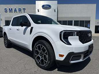 2025 Ford Maverick Lariat 