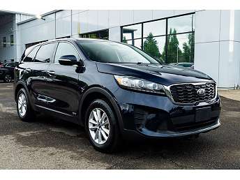 2020 Kia Sorento LX 