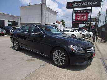 2015 Mercedes-Benz C-Class C 300 