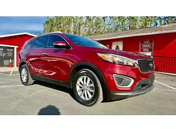 2018 Kia Sorento L 