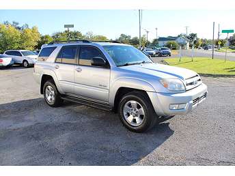 2004 Toyota 4Runner SR5 