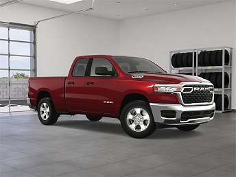 2025 Ram 1500 Tradesman 