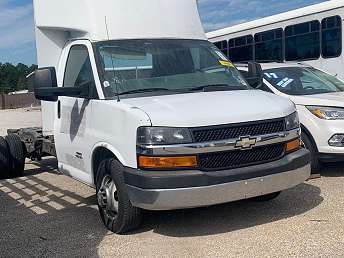 2012 chevy best sale express cutaway