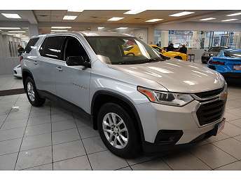 2018 Chevrolet Traverse LS 