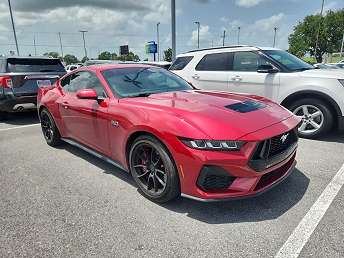2024 Ford Mustang GT 