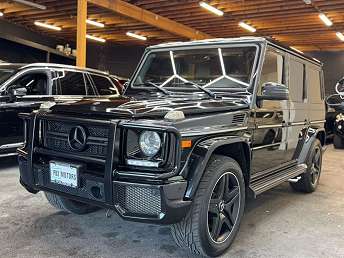Used Mercedes-Benz G-Class for Sale in Vancouver, WA (with