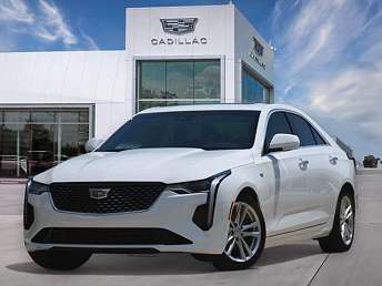 2025 Cadillac CT4 Luxury 