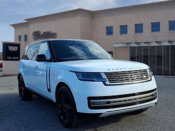 2025 Land Rover Range Rover SE 