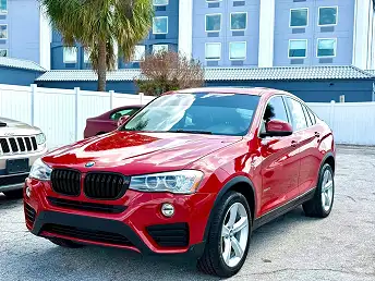 2016 BMW X4 xDrive28i
