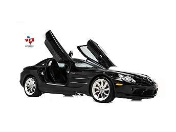 -お値下げ-Mercedes Benz Vision SLR 2001 お値下げ-Mercedes Benz Vision SLR 2001