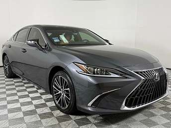 2025 Lexus ES 300h 