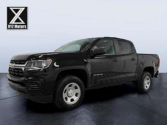 2022 Chevrolet Colorado Work Truck 