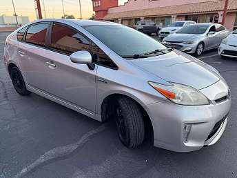 2013 Toyota Prius Four 