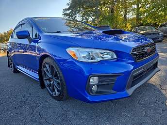 2019 Subaru WRX Premium 