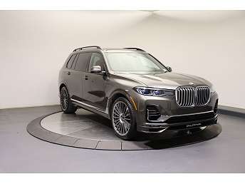 2022 BMW X7 Alpina XB7 