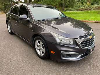 2015 Chevrolet Cruze LT 