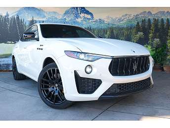 2022 Maserati Levante Modena 