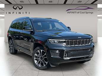 Used Jeep Grand Cherokee L for Sale in Nashville, TN (with