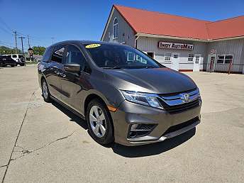 2019 Honda Odyssey EX 