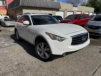 2012 Infiniti FX35 