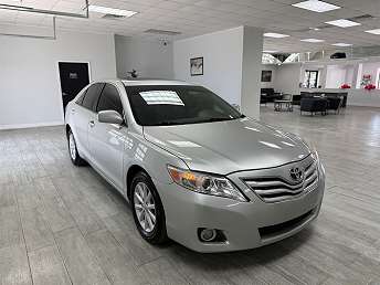 2011 Toyota Camry XLE 