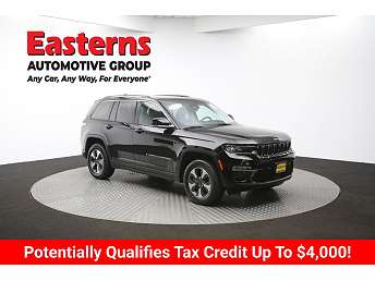 2023 Jeep Grand Cherokee 4xe 