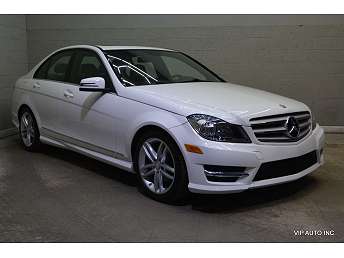 2013 Mercedes-Benz C-Class C 250 