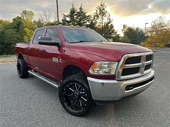 2015 Ram 2500 Tradesman 