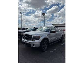 2013 Ford F-150 FX4 
