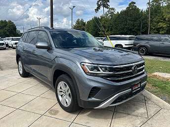 Used Volkswagen Atlas S for Sale Near Me - CARFAX