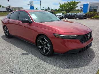 2025 Honda Accord Sport 