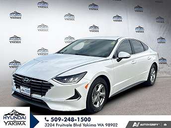 2022 Hyundai Sonata SE 