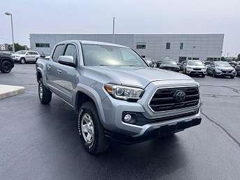 2018 Toyota Tacoma SR5 
