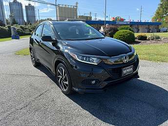 2020 Honda HR-V Sport 