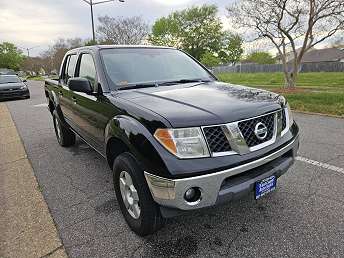 2006 Nissan Frontier SE 