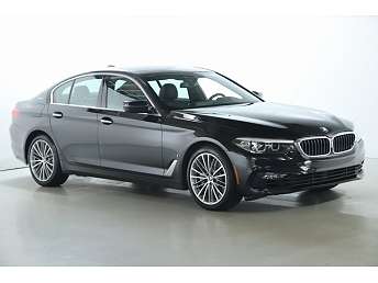2018 BMW 5 Series 530e xDrive iPerformance 