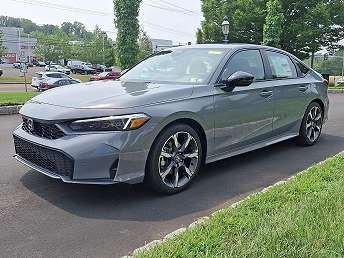 2026 Honda Civic Sport Touring 