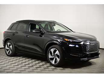 2025 Audi Q6 e-tron Premium Plus 