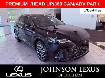2024 Lexus RX 350h 