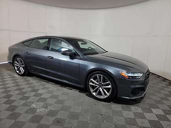 2023 Audi A7 Prestige 