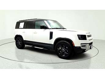 2020 Land Rover Defender 110 