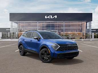 2025 Kia Sportage X-Line 