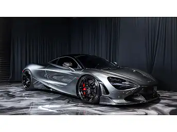 2018 Mclaren 720S Luxury