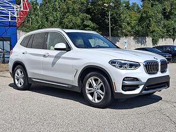 2020 BMW X3 xDrive30i 
