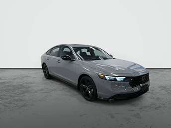 2024 Honda Accord Sport-L 