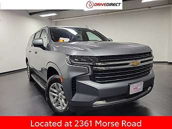 2021 Chevrolet Suburban LT 